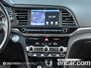 Hyundai AVANTE 1.6 2020 года из Южной Кореи