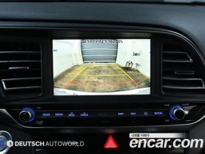 Hyundai AVANTE 1.6 2020 года из Южной Кореи