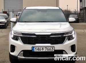 Kia Seltos Бензин 2.0 2WD 2024 года из Южной Кореи
