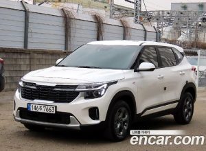 Kia Seltos Бензин 2.0 2WD 2024 года из Южной Кореи