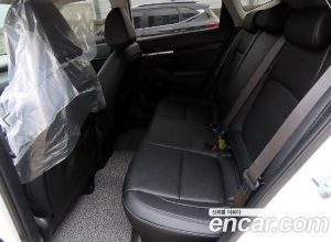 Kia Seltos Бензин 2.0 2WD 2024 года из Южной Кореи