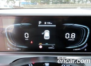 Kia Seltos Бензин 2.0 2WD 2024 года из Южной Кореи