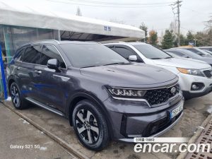 Kia Sorento Бензин 2.5T 2WD 2021 года из Южной Кореи