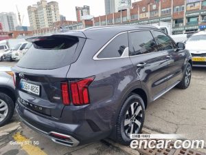 Kia Sorento Бензин 2.5T 2WD 2021 года из Южной Кореи