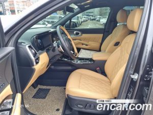 Kia Sorento Бензин 2.5T 2WD 2021 года из Южной Кореи