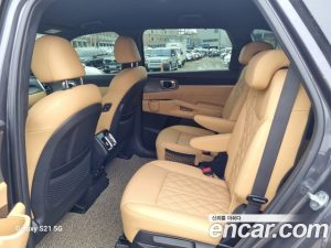 Kia Sorento Бензин 2.5T 2WD 2021 года из Южной Кореи
