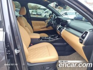 Kia Sorento Бензин 2.5T 2WD 2021 года из Южной Кореи