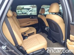 Kia Sorento Бензин 2.5T 2WD 2021 года из Южной Кореи