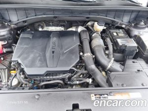 Kia Sorento Бензин 2.5T 2WD 2021 года из Южной Кореи