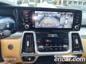 Kia Sorento Бензин 2.5T 2WD 2021 года из Южной Кореи