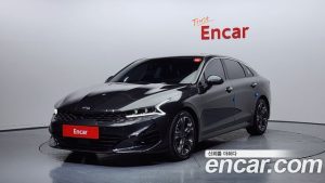Kia K5 2.0 2020 года из Южной Кореи