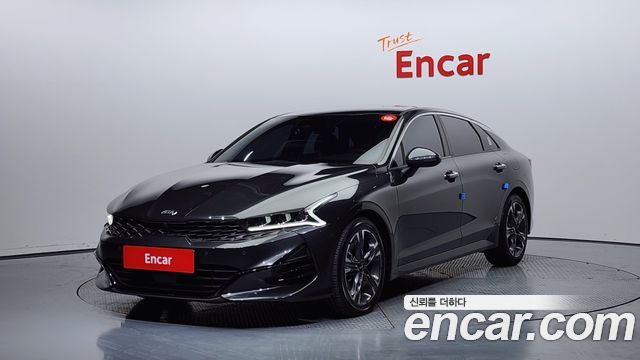 Kia K5 2.0 2020 года из Кореи