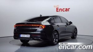 Kia K5 2.0 2020 года из Южной Кореи