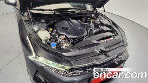 Kia K5 2.0 2020 года из Южной Кореи