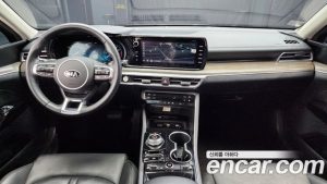 Kia K5 2.0 2020 года из Южной Кореи