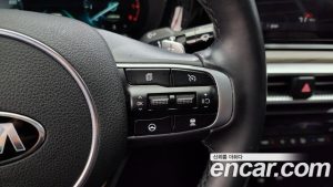 Kia K5 2.0 2020 года из Южной Кореи