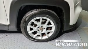 Jeep Renegade 2.4 Limited 2021 года из Южной Кореи