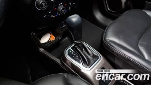 Jeep Renegade 2.4 Limited 2021 года из Южной Кореи