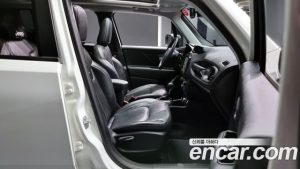 Jeep Renegade 2.4 Limited 2021 года из Южной Кореи