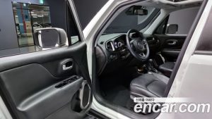 Jeep Renegade 2.4 Limited 2021 года из Южной Кореи