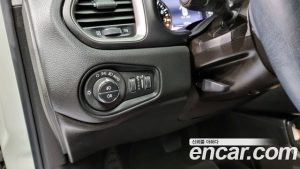 Jeep Renegade 2.4 Limited 2021 года из Южной Кореи