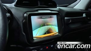 Jeep Renegade 2.4 Limited 2021 года из Южной Кореи