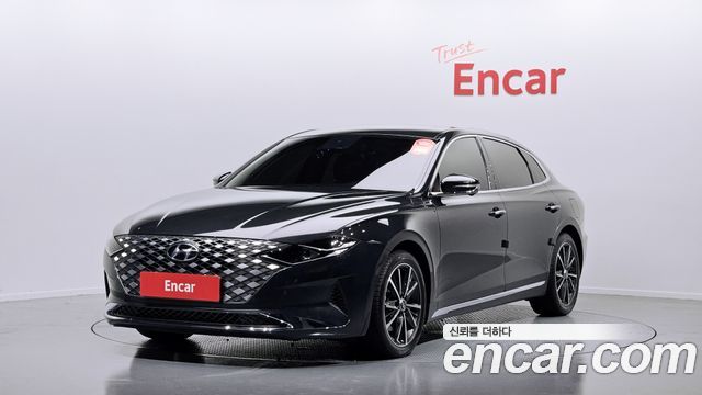 Hyundai Grandeur 2.5 2020 года из Кореи