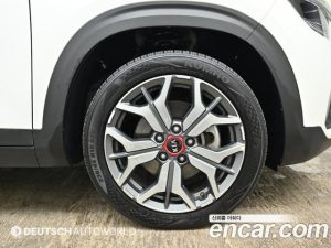 Kia Seltos Бензин 1.6 Turbo 2WD 2020 года из Южной Кореи
