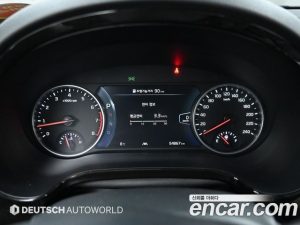 Kia Seltos Бензин 1.6 Turbo 2WD 2020 года из Южной Кореи
