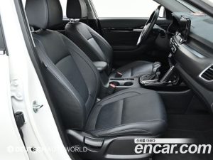 Kia Seltos Бензин 1.6 Turbo 2WD 2020 года из Южной Кореи