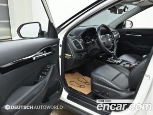 Kia Seltos Бензин 1.6 Turbo 2WD 2020 года из Южной Кореи