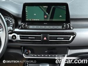 Kia Seltos Бензин 1.6 Turbo 2WD 2020 года из Южной Кореи