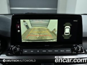 Kia Seltos Бензин 1.6 Turbo 2WD 2020 года из Южной Кореи