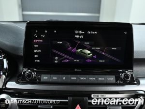 Kia Seltos Бензин 1.6 Turbo 2WD 2020 года из Южной Кореи