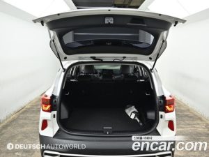 Kia Seltos Бензин 1.6 Turbo 2WD 2020 года из Южной Кореи