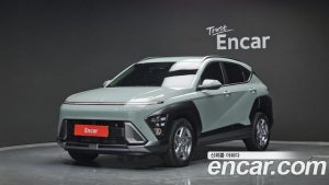 Hyundai Kona Бензин 1.6 Turbo 2WD 2024 года из Южной Кореи