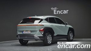 Hyundai Kona Бензин 1.6 Turbo 2WD 2024 года из Южной Кореи