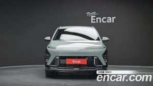 Hyundai Kona Бензин 1.6 Turbo 2WD 2024 года из Южной Кореи
