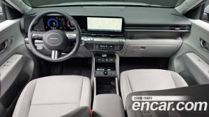 Hyundai Kona Бензин 1.6 Turbo 2WD 2024 года из Южной Кореи