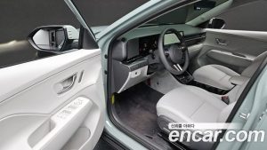 Hyundai Kona Бензин 1.6 Turbo 2WD 2024 года из Южной Кореи