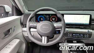 Hyundai Kona Бензин 1.6 Turbo 2WD 2024 года из Южной Кореи