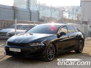 Kia K5 1.6 Turbo 2020 года из Южной Кореи