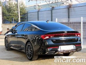 Kia K5 1.6 Turbo 2020 года из Южной Кореи
