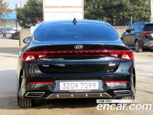 Kia K5 1.6 Turbo 2020 года из Южной Кореи