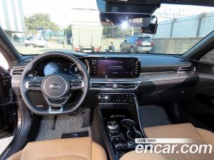 Kia K5 1.6 Turbo 2020 года из Южной Кореи