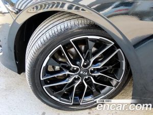 Kia K5 1.6 Turbo 2020 года из Южной Кореи