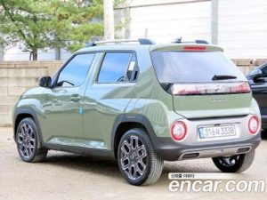 Hyundai Casper Inspiration 2023 года из Южной Кореи