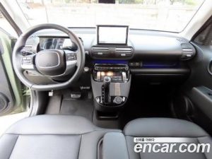 Hyundai Casper Inspiration 2023 года из Южной Кореи