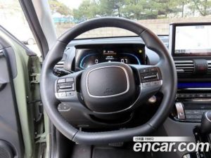 Hyundai Casper Inspiration 2023 года из Южной Кореи