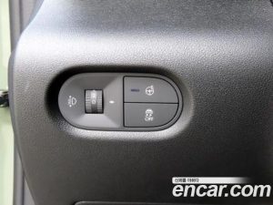 Hyundai Casper Inspiration 2023 года из Южной Кореи